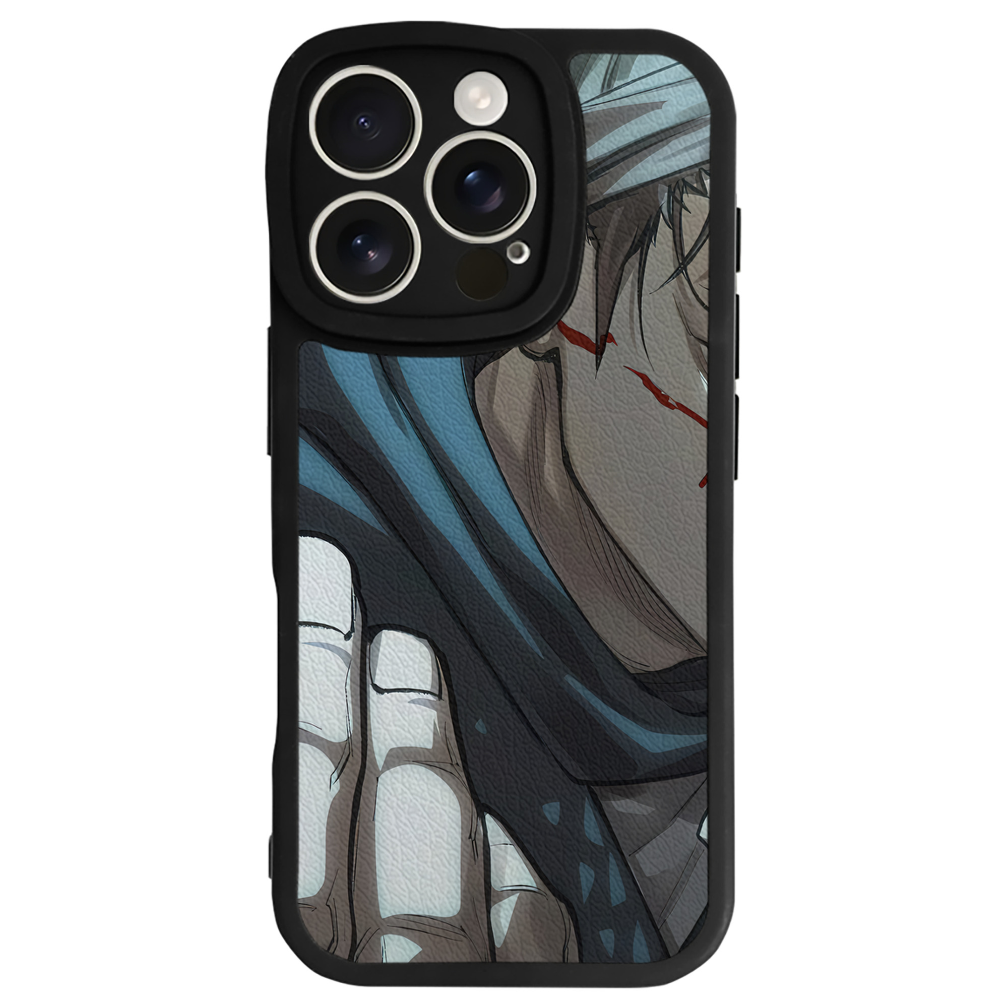 （画像用） SPY×FAMILY间谍家家酒 【iPhone 16シリーズ対応】シリコンスマホケース（レザー調） 材質：シリコン
